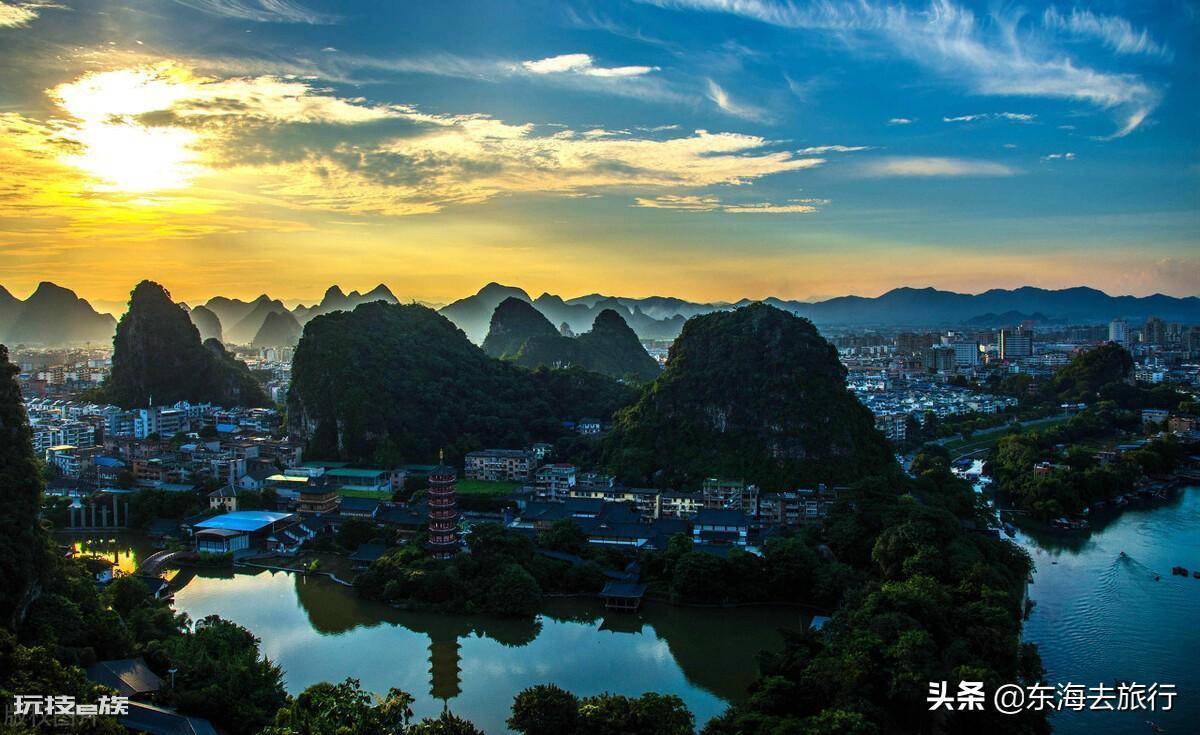 桂林有什么好玩的地方景点推荐一下(最值得去的五大景点)-图片1